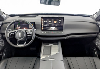 Новый Wey 07 2024 (10 фото)