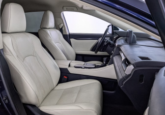 Подержанный автомобиль Lexus RX 2020 года (24 фото)