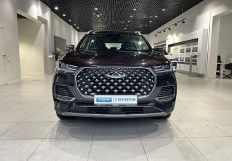 Подержанный автомобиль Chery Tiggo 8 Pro Max 2022 года (2 фото)