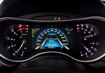 Подержанный автомобиль Haval H9 2022 года (13 фото)