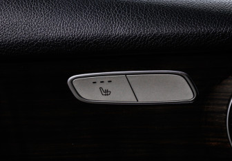 Подержанный автомобиль Mercedes-Benz GLC Coupe 2015 года (12 фото)