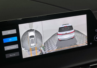 Подержанный автомобиль Changan CS75PLUS 2024 года (18 фото)