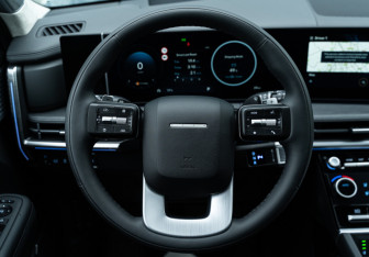 Новый Hyundai Santa Fe 2026 (17 фото)