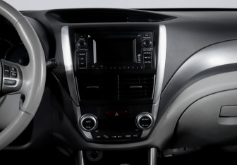 Подержанный автомобиль Subaru Forester Suv 2011 года (13 фото)