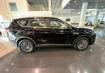 Новый Jetour X70 Plus 2023 (2 фото)