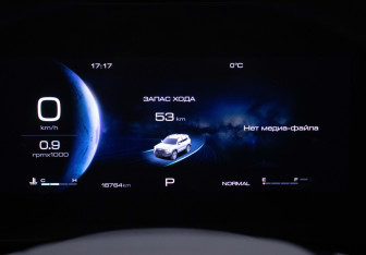 Подержанный автомобиль Haval Dargo 2023 года (12 фото)