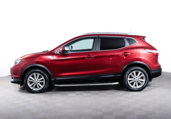Подержанный автомобиль Nissan Qashqai 2016 года (3 фото)