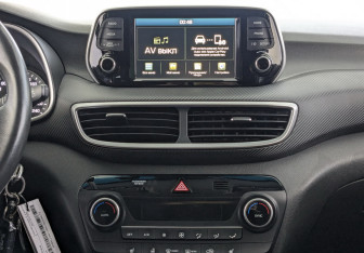Подержанный автомобиль Hyundai Tucson 2019 года (26 фото)