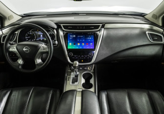Подержанный автомобиль Nissan Murano Suv 2017 года (13 фото)