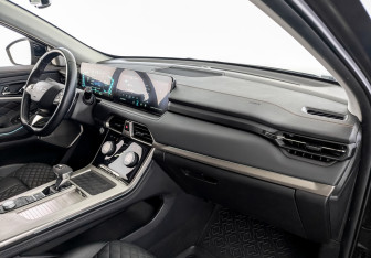 Подержанный автомобиль Exeed TXL 2022 года (11 фото)