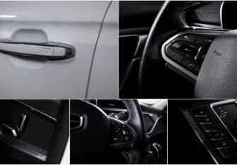 Подержанный автомобиль Geely Atlas Pro 2022 года (18 фото)