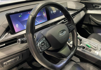 Подержанный автомобиль Chery Tiggo 7 Pro Max 2022 года (13 фото)