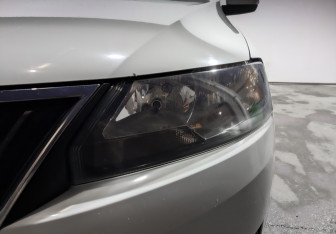 Подержанный автомобиль Skoda Rapid Liftback 2019 года (17 фото)