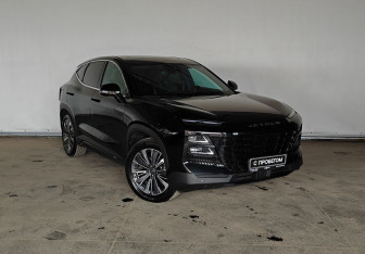 Подержанный автомобиль Jetour Dashing 2023 года (3 фото)