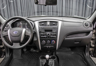 Подержанный автомобиль Datsun on-DO 2018 года (14 фото)