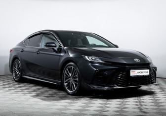 Подержанный автомобиль Toyota Camry Sedan 2024 года (3 фото)