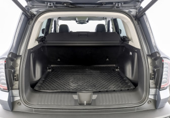 Подержанный автомобиль Haval Dargo 2024 года (10 фото)