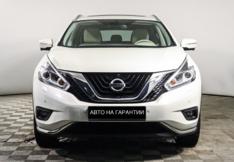 Подержанный автомобиль Nissan Murano Suv 2018 года (2 фото)