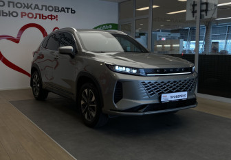 Подержанный автомобиль Exeed LX 2024 года (3 фото)