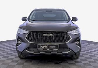 Подержанный автомобиль Haval F7x 2021 года (2 фото)