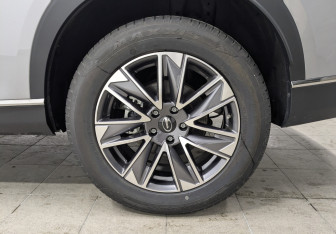 Новый GAC GS8 2025 (7 фото)