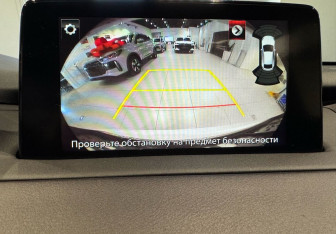 Подержанный автомобиль Mazda CX-9 2018 года (19 фото)