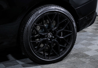 Подержанный автомобиль Land Rover Range Rover Sport 2022 года (15 фото)