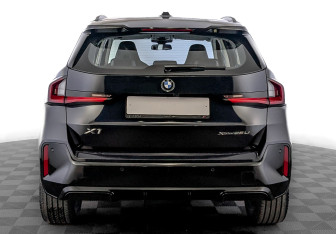 Новый BMW X1 2025 (6 фото)