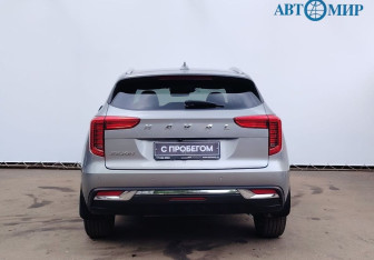 Подержанный автомобиль Haval Jolion 2023 года (7 фото)
