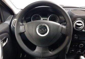 Подержанный автомобиль LADA (ВАЗ) Largus Wagon 2020 года (11 фото)