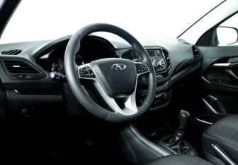 Подержанный автомобиль LADA (ВАЗ) Vesta Wagon 2021 года (9 фото)