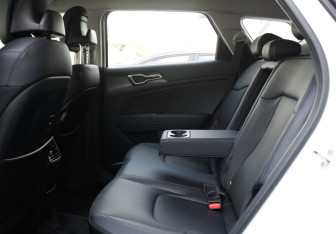 Новый Kia Sportage 2026 (19 фото)