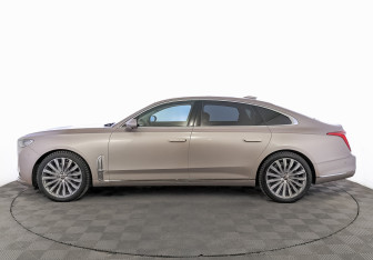 Подержанный автомобиль Hongqi H9 2023 года (8 фото)