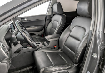 Подержанный автомобиль Kia Sportage 2019 года (20 фото)