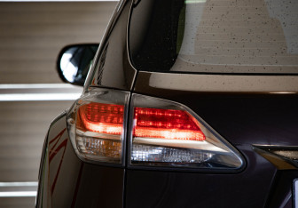 Подержанный автомобиль Lexus RX 2013 года (39 фото)