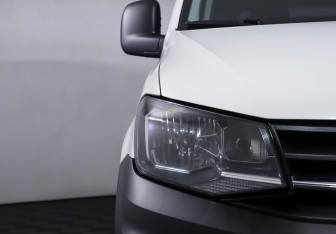 Подержанный автомобиль Volkswagen Caddy Compactvan 2019 года (18 фото)