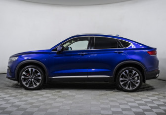 Подержанный автомобиль Geely Tugella 2022 года (8 фото)