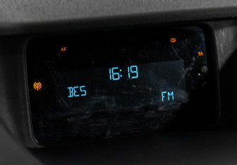 Подержанный автомобиль Ford EcoSport 2017 года (12 фото)