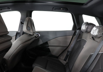 Новый BMW X3 2025 (15 фото)