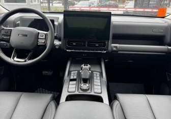 Подержанный автомобиль Haval H9 2024 года (9 фото)