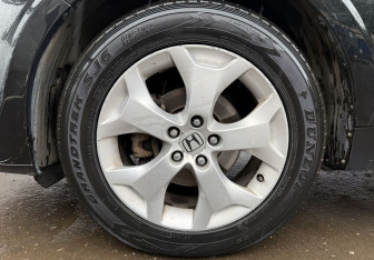 Подержанный автомобиль Honda Crosstour 2012 года (9 фото)