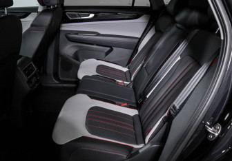 Новый Volkswagen Teramont 2026 (10 фото)
