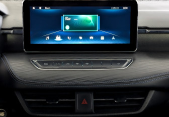 Подержанный автомобиль Haval Jolion 2022 года (15 фото)