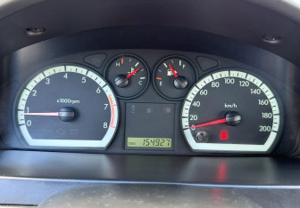 Подержанный автомобиль Chevrolet Aveo Sedan 2007 года (12 фото)