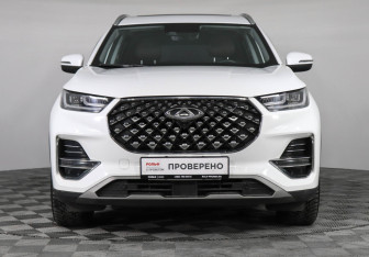 Подержанный автомобиль Chery Tiggo 8 Pro 2021 года (2 фото)