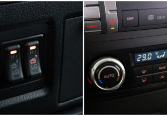 Подержанный автомобиль Mitsubishi Pajero 2008 года (17 фото)