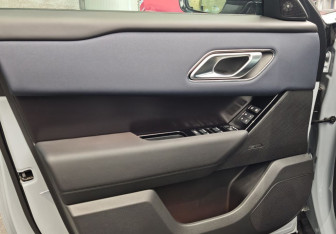 Новый Land Rover Range Rover Velar 2025 (7 фото)
