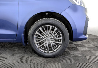 Подержанный автомобиль Suzuki Ertiga 2021 года (18 фото)