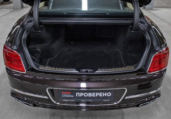 Новый Bentley Flying Spur 2023 (9 фото)