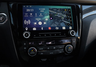 Подержанный автомобиль Nissan X-Trail 2015 года (18 фото)